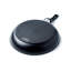 GreenChef Soft Grip Aluminium Non-Stick 24cm & 28cm Frying Pan Set
