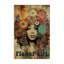 Bohemian Flower Girl, toile de Sasha-210561309