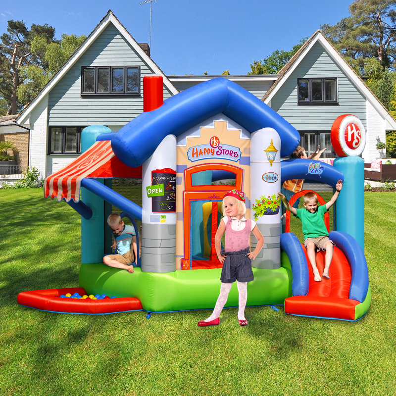 Jeu gonflable 10,5 'x 12,5' Convenience