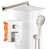 Brushed Nickel is out of stock