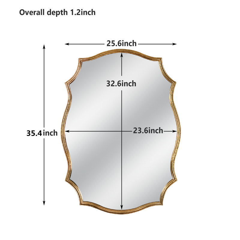Euri wall mirror