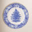 10.5" Dinner Plates, Set of 4
