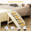 Four-Step Foldable Pet Stairs with Non-Slip Mats for S XS Dogs-79077741