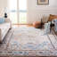 Tapis performance à motif floral Gardner-1547192497