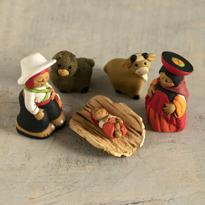 Christmas Figurines & Collectibles