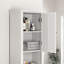 Armoire de rangement pour salle de bain