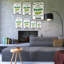 «Paint Me Green And Call Me A Pickle» (ensemble de 2) 8 po x 12 po
