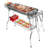 IMounTEK 27.56'' W Charcoal Grill