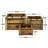 Sand & Stable™ Solid Wood Crate