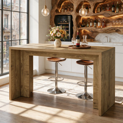 127 cm Home Bar Cabinet