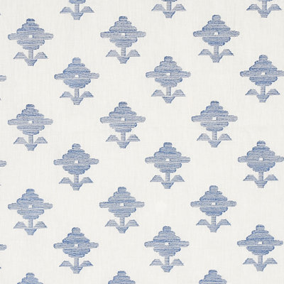 Rubia Embroidery Fabric