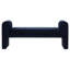 Banc en velours Deshai-1666788450