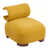 Polyester jaune