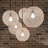 Aline 1 - Light Black Single Pendant-1478226242