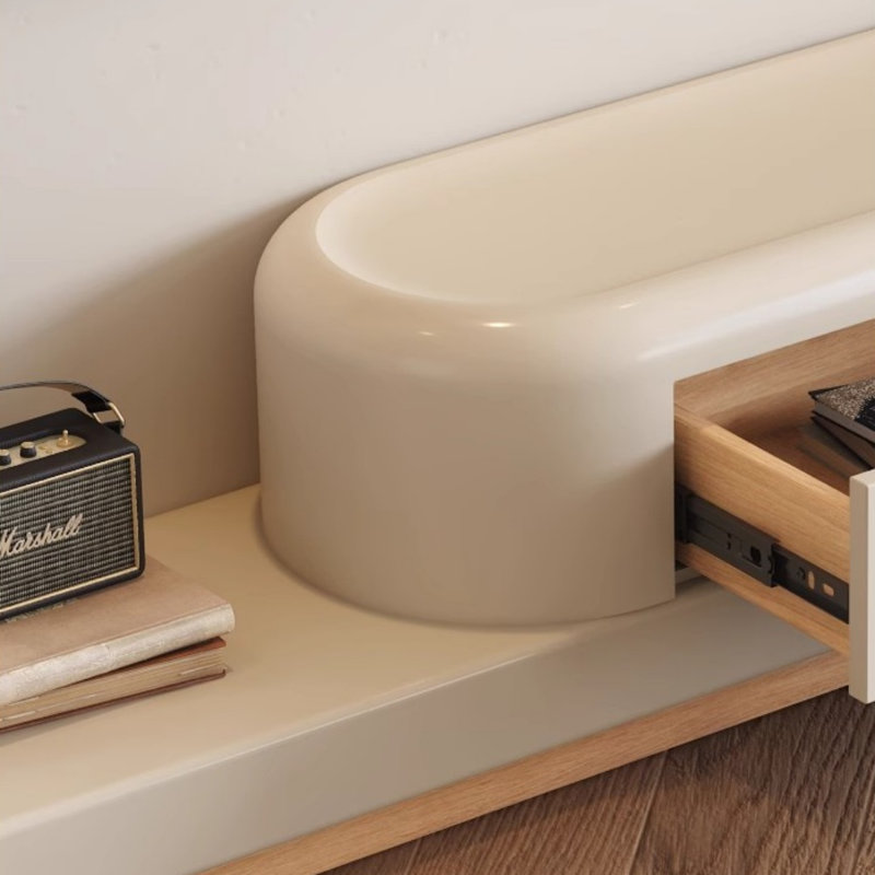 Creative Minimalist TV Stand