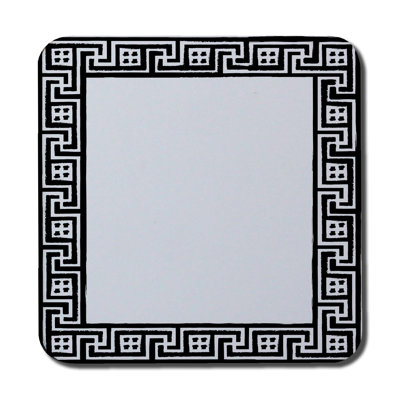 Square 6 Piece Coaster Set