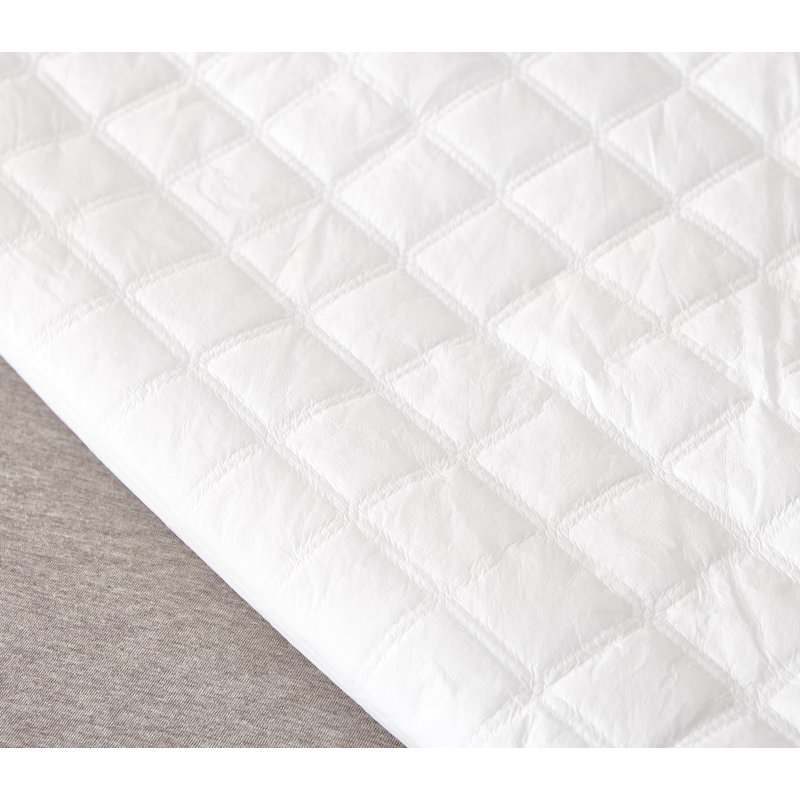 Housse imperméable et hypoallergénique pour matelas Émilee, Grand