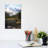 " As The Mist Slowly Rises " by Jack Sorenson Painting Print-59660881