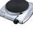 Brentwood 1000 Watt Electric Single Hot Plate