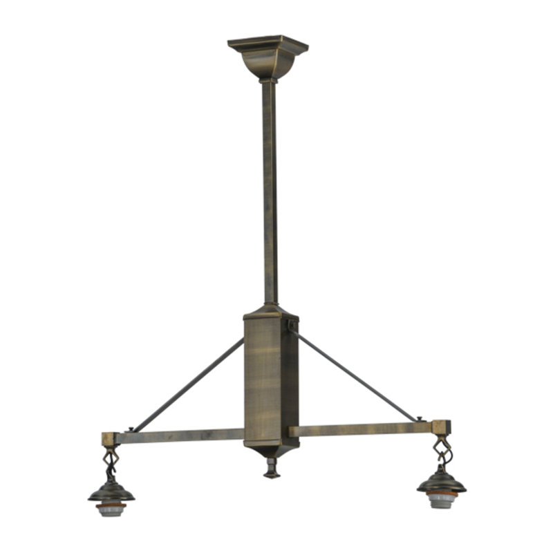 Hyde Park 2 - Light Pendant