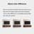 Classic and elegant TV cabinet