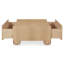 Gibson Coffee Table Natural-1940461548