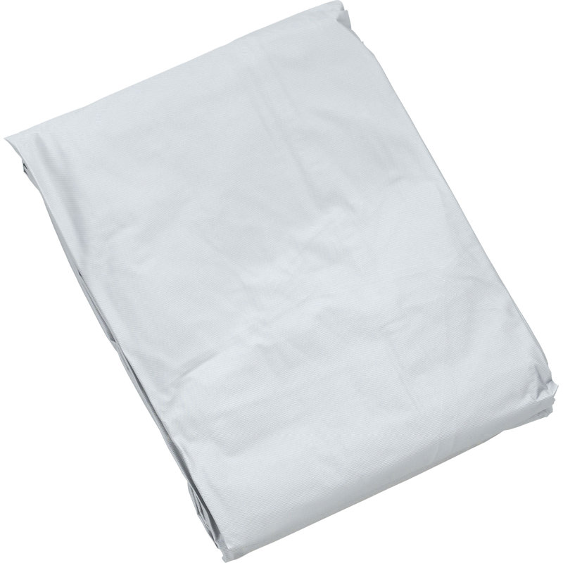 Cuestix Plastic Pool Table Cover, Clear, 65' W x 109" L