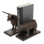 Bull and Bear Book Ends