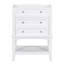 Meuble-lavabo 24 po sans lavabo