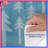 Blue Pine Trees Duvet Covers-124117207