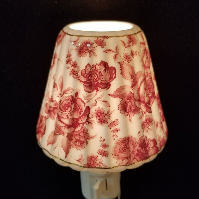 Rose Night Light