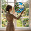Nautical & Beach Window Panel-1160307672