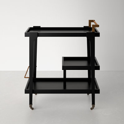 Duron Bar Cart by AllModern