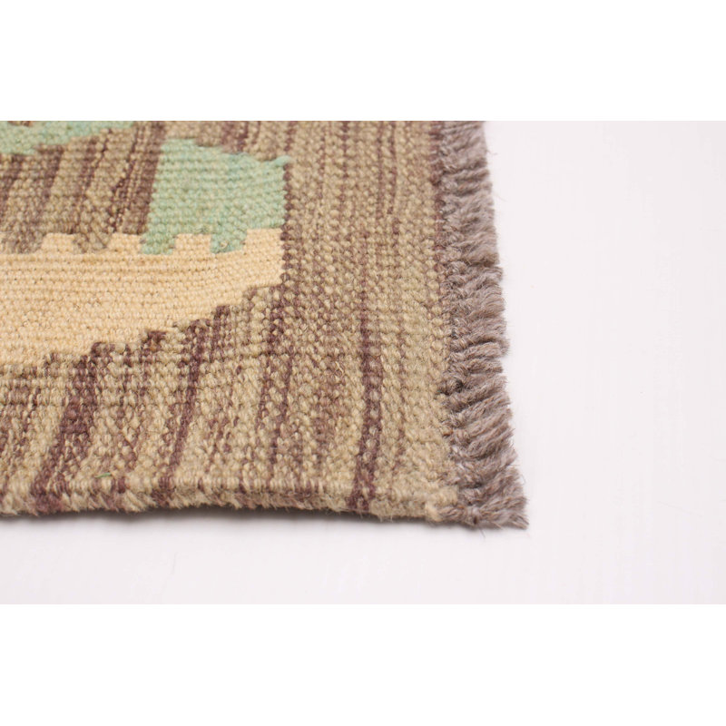 Tapis unique taupe 5 pi 9 po x 8 pi 0 po