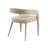 Freddi Velvet Dining Chair-1801581059