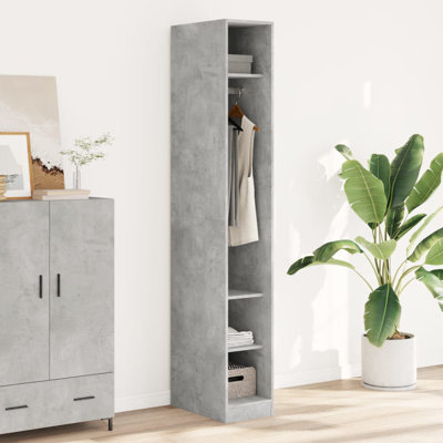 Sahrish Manufactured Wood Wardrobe