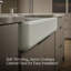 Whitehaven® Self-Trimming 36" L x 22" W Farmhouse Kitchen Sink-10141838