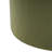 Malpaso Round Ottoman,Olive Green-857346229