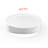 8" Dia. x 1" Thick Acrylic Riser, Paper Weight Clear Acrylic Circle Riser Solid Block