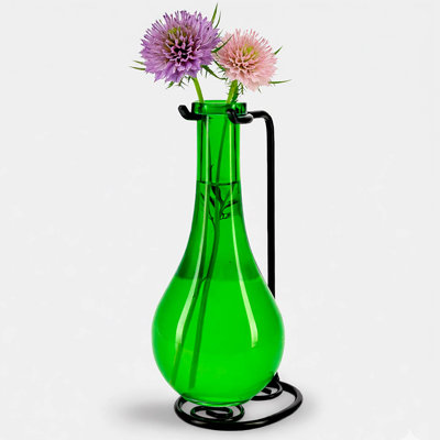 Glass Table Vase