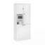 Grande armoire de rangement avec tablettes réglables-1373839143