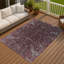 Tapis intérieur / extérieur lavable à la machine Chantille ACN2322 Global-603829968