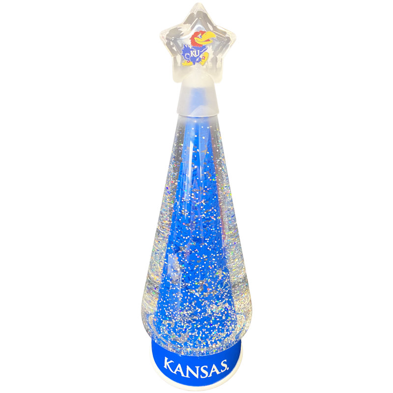 Arbre à paillettes NCAA, Jayhawks de Kansas