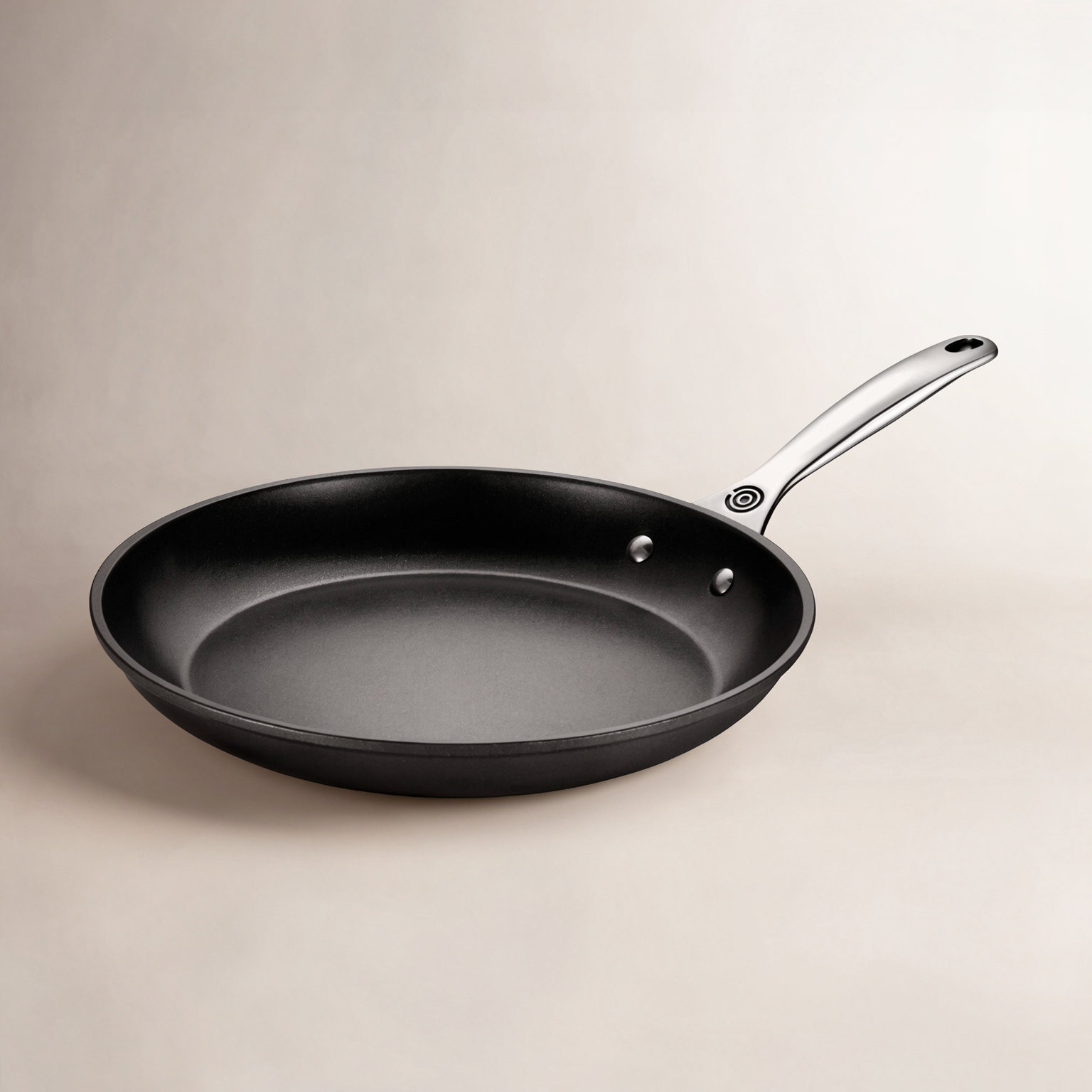 Le Creuset Toughened Non-Stick Frying Pan, 11" Diameter