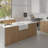 33'' L Single Bowl Fireclay Kitchen Sink