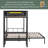 Jenei Kids Twin Over Full Bunk Bed
