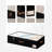 Underbed Storage Organizers,2-Pack Fabric Bins with Reinforced Handles & Label Pockets for Clothes,Blankets,and Seasonal Items-1216948156