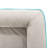 Jaxon Waterproof Memory Foam Large Dog Bed-70573150