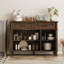 Buffet Buffet avec tiroirs, tablettes et portes-1630271320-1643462406