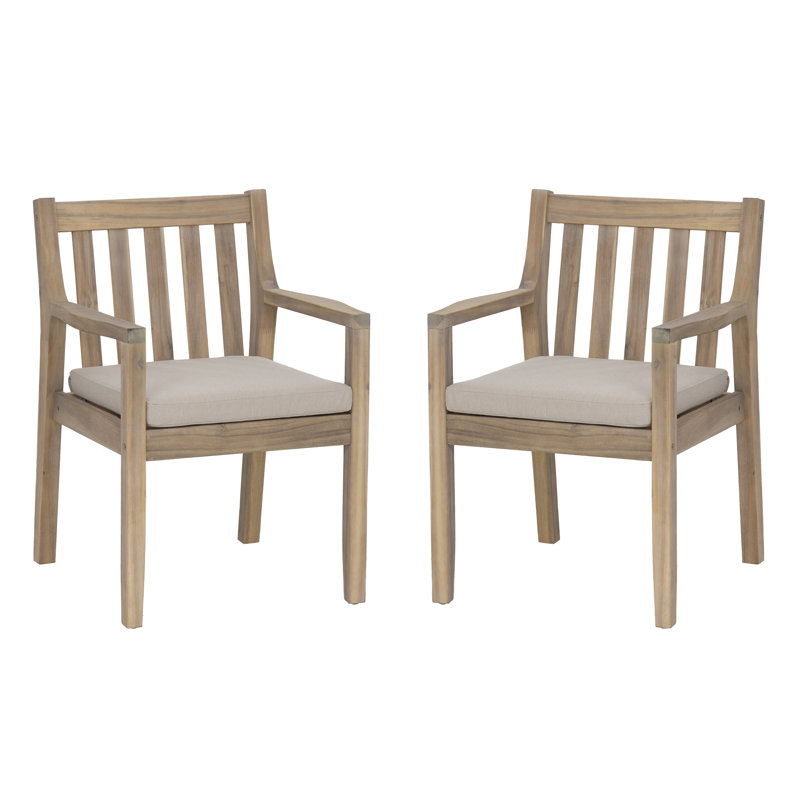 Fauteuil de salle à manger Amina